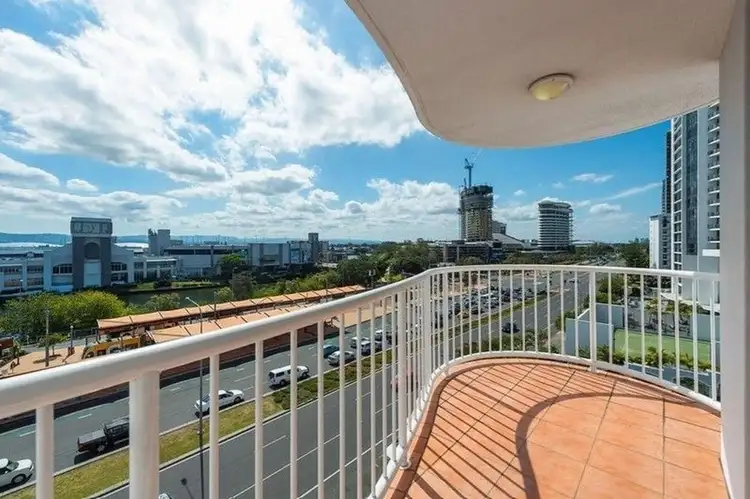 Fourth view of Homely house listing, 3038/2633 Gold Coast Hwy, Broadbeach QLD 4218