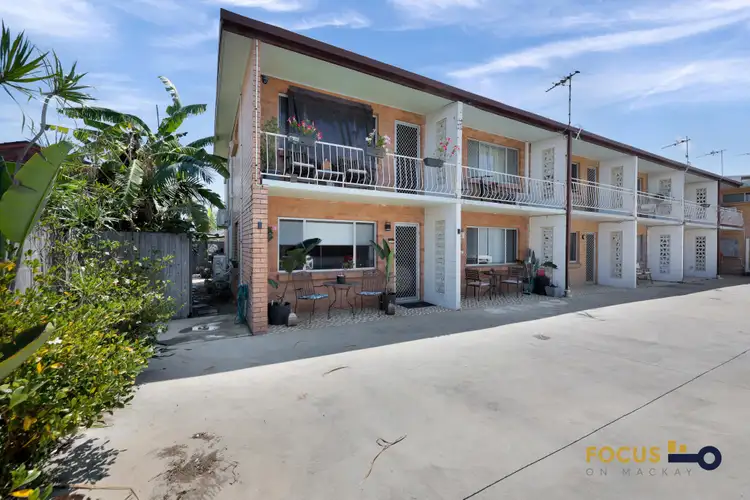 Second view of Homely house listing, 7/341 Alfred Street, Mackay QLD 4740