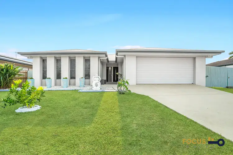 Main view of Homely house listing, 6 Chantilly Court, Glenella QLD 4740