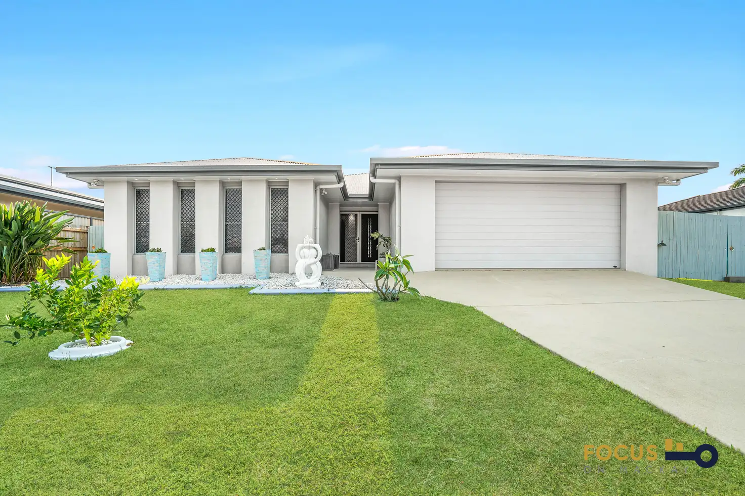 Main view of Homely house listing, 6 Chantilly Court, Glenella QLD 4740