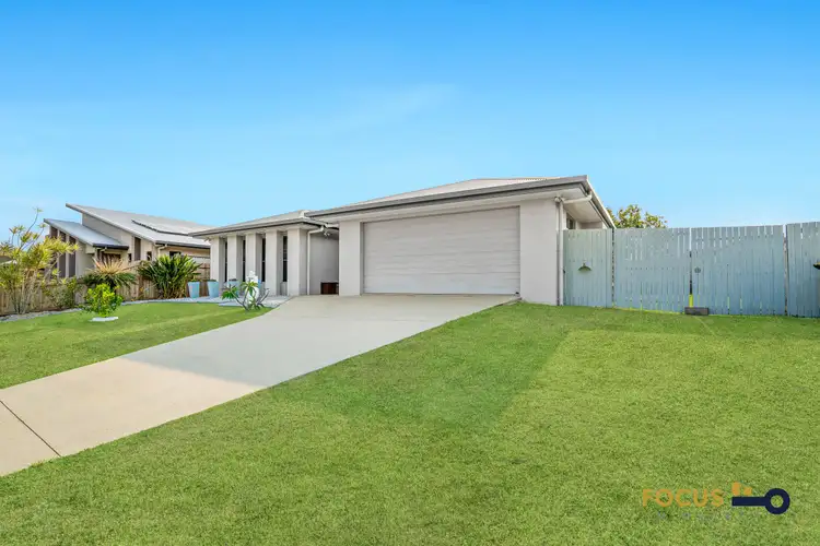 Second view of Homely house listing, 6 Chantilly Court, Glenella QLD 4740