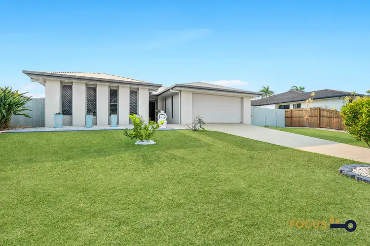 Third view of Homely house listing, 6 Chantilly Court, Glenella QLD 4740
