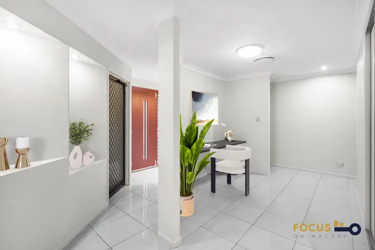 Fourth view of Homely house listing, 6 Chantilly Court, Glenella QLD 4740