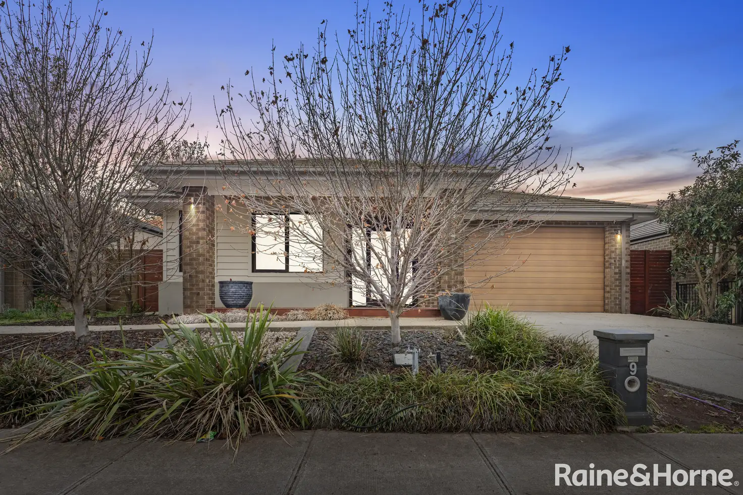 Main view of Homely house listing, 9 Avonmore Way, Weir Views VIC 3338