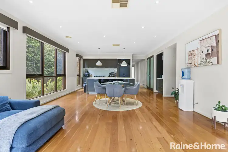 Third view of Homely house listing, 9 Avonmore Way, Weir Views VIC 3338