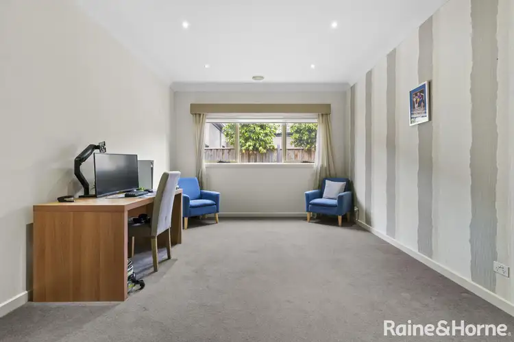 Fifth view of Homely house listing, 9 Avonmore Way, Weir Views VIC 3338
