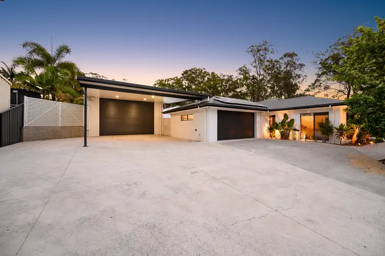 Second view of Homely rural property listing, 8 Timberlea Court, Helensvale QLD 4212