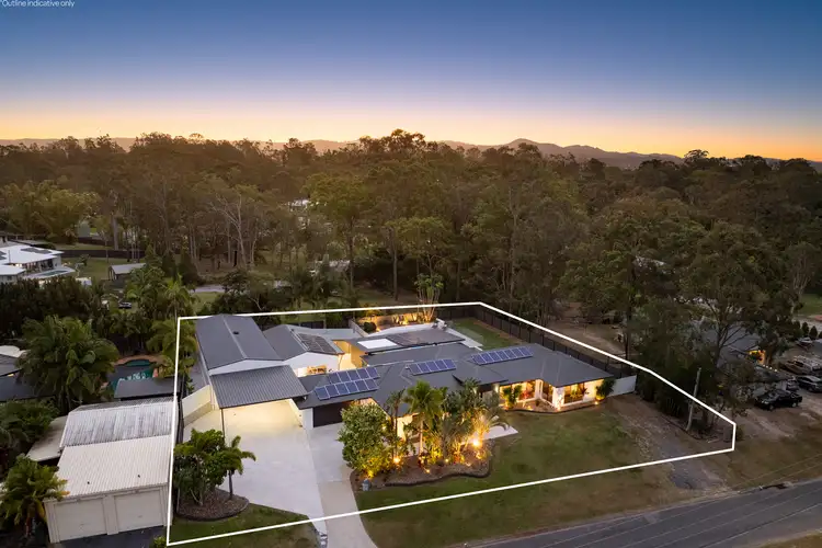 Fourth view of Homely rural property listing, 8 Timberlea Court, Helensvale QLD 4212