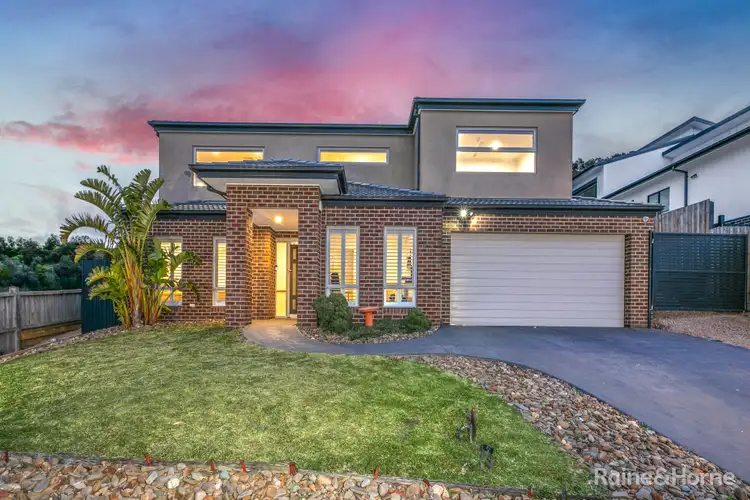1 Wedmore Crescent, Sunbury VIC 3429