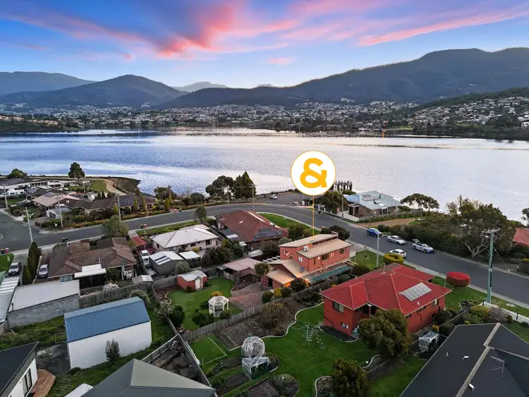 Second view of Homely house listing, 68 Jetty Road, Old Beach TAS 7017