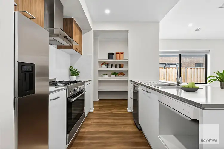Fifth view of Homely house listing, 34 Stonneyburn Road, Thornhill Park VIC 3335