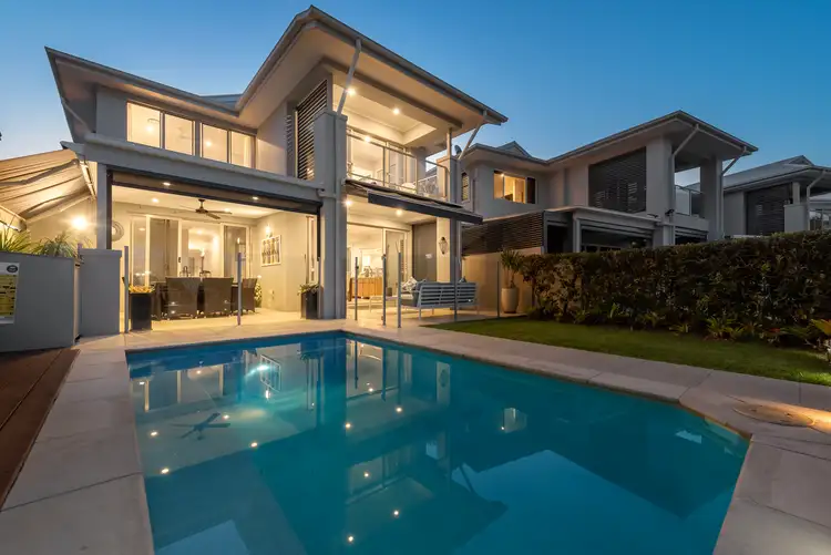 Second view of Homely house listing, 22 Brindabella Close, Coomera Waters QLD 4209