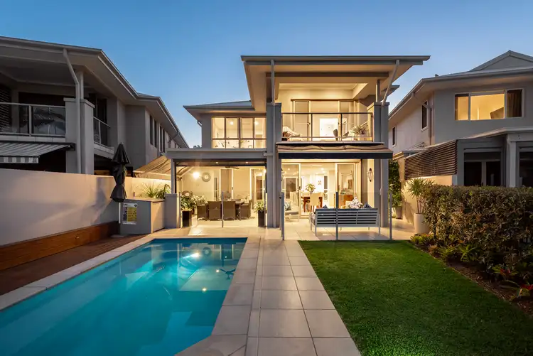 Fourth view of Homely house listing, 22 Brindabella Close, Coomera Waters QLD 4209