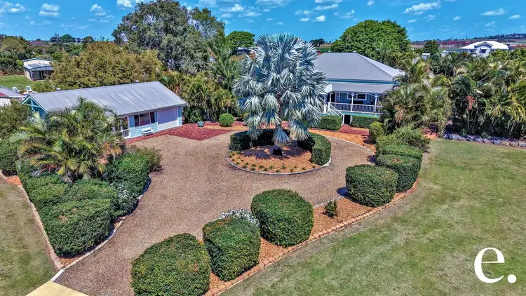 Fifth view of Homely house listing, 292 Seaview Road, Qunaba QLD 4670
