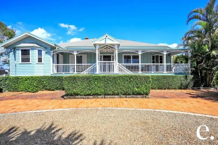 Sixth view of Homely house listing, 292 Seaview Road, Qunaba QLD 4670