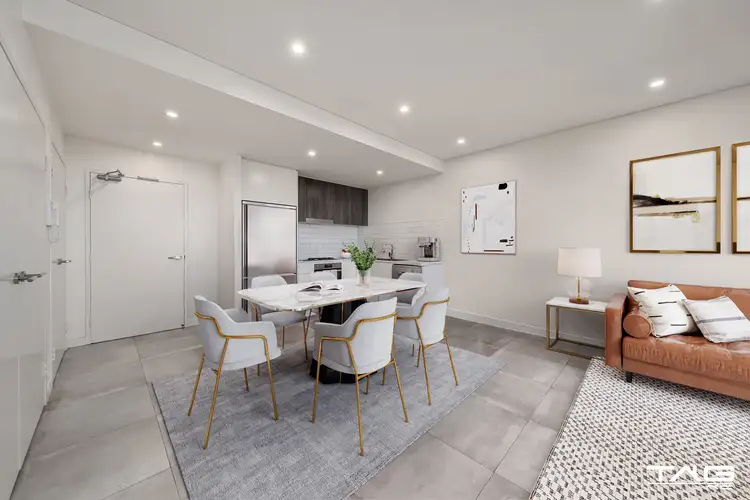 Fourth view of Homely unit listing, 202/181-183 Great Western Highway, Mays Hill NSW 2145