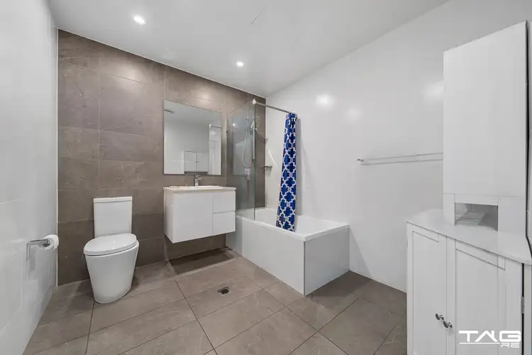 Sixth view of Homely unit listing, 202/181-183 Great Western Highway, Mays Hill NSW 2145