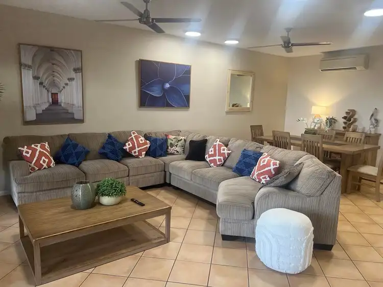 Second view of Homely apartment listing, 7/9 Esplanade, Darwin City NT 800