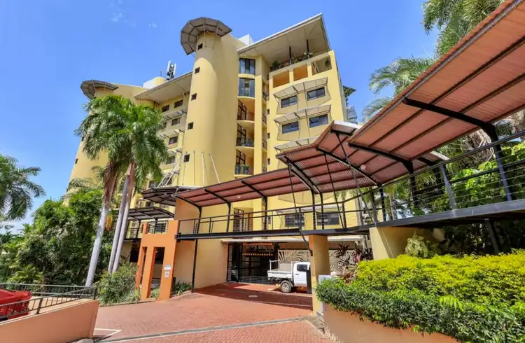 Fourth view of Homely apartment listing, 7/9 Esplanade, Darwin City NT 800
