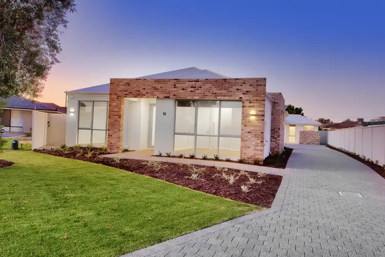 15A Tonbridge Way, Morley WA 6062