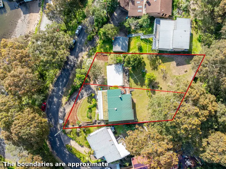 Main view of Homely land listing, 22 Wray Street, North Batemans Bay NSW 2536