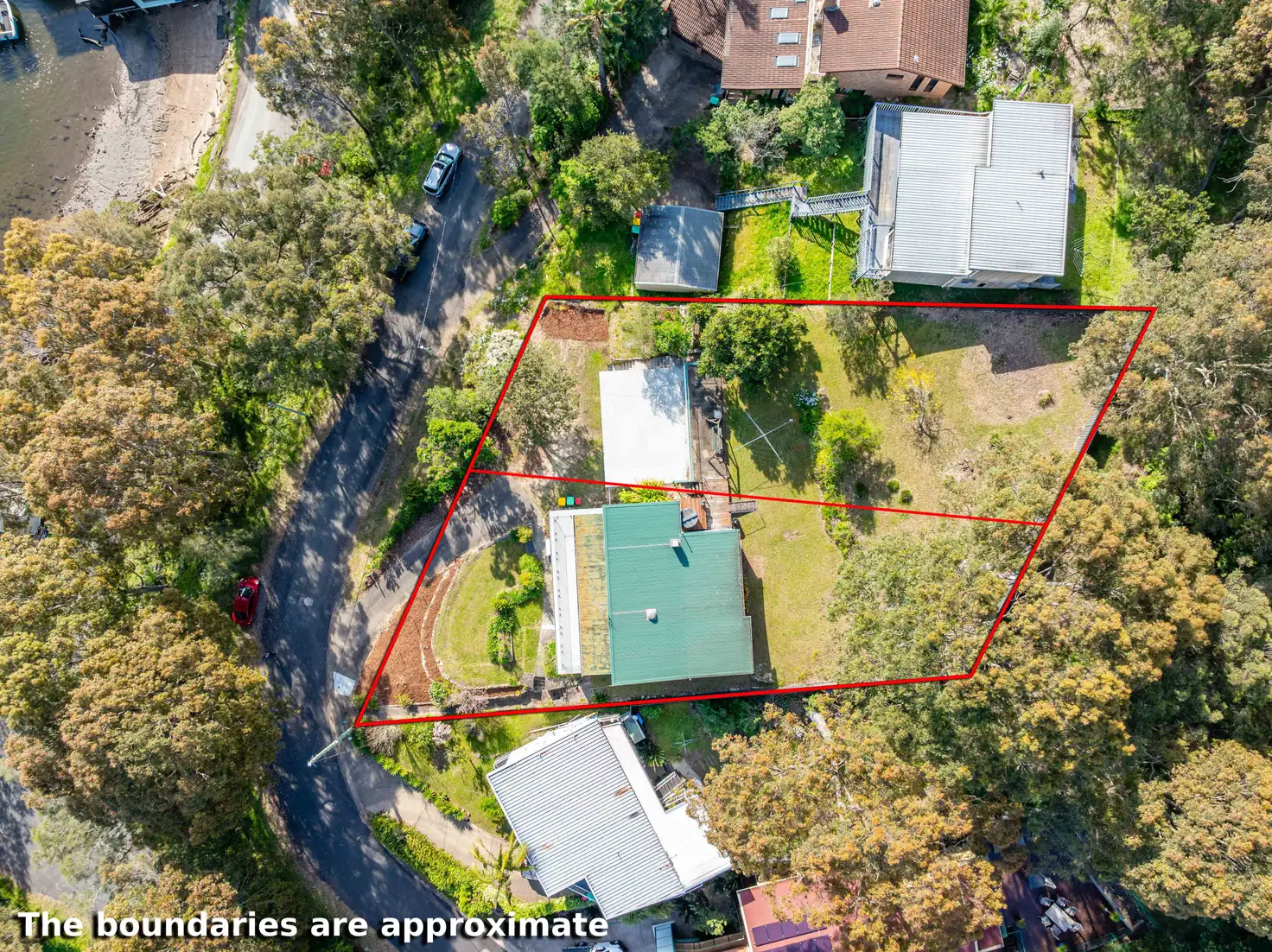 Main view of Homely land listing, 22 Wray Street, North Batemans Bay NSW 2536
