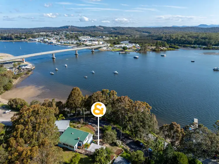 Second view of Homely land listing, 22 Wray Street, North Batemans Bay NSW 2536