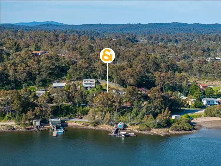 Fourth view of Homely land listing, 22 Wray Street, North Batemans Bay NSW 2536