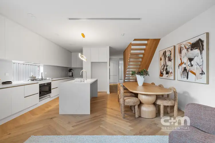 Third view of Homely house listing, 9b Shanley Street, Pascoe Vale VIC 3044