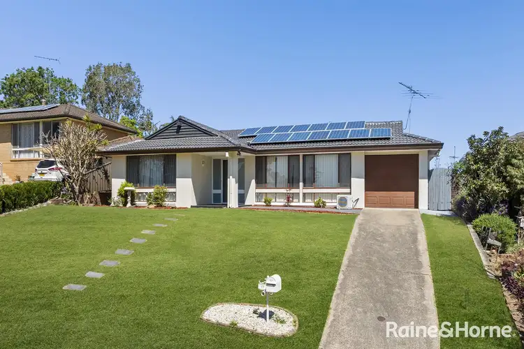 Main view of Homely house listing, 17 Athel Tree Crescent, Bradbury NSW 2560