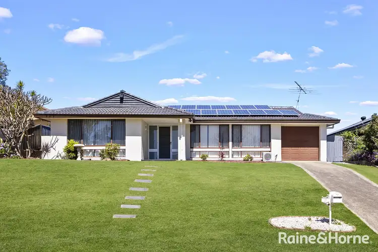 Second view of Homely house listing, 17 Athel Tree Crescent, Bradbury NSW 2560