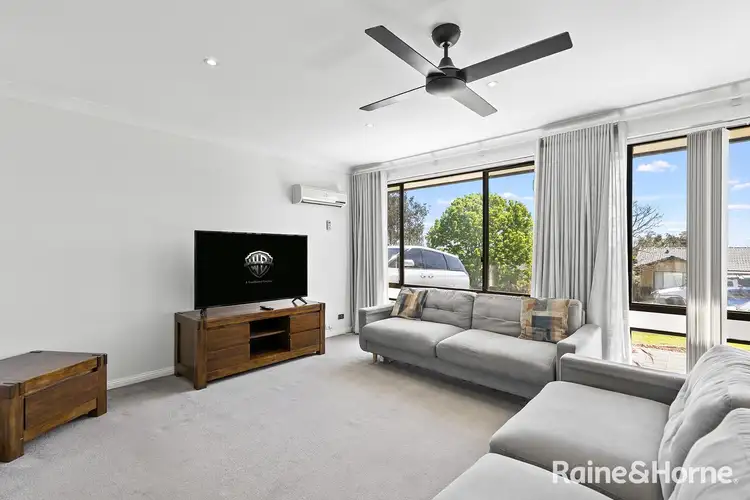 Fourth view of Homely house listing, 17 Athel Tree Crescent, Bradbury NSW 2560