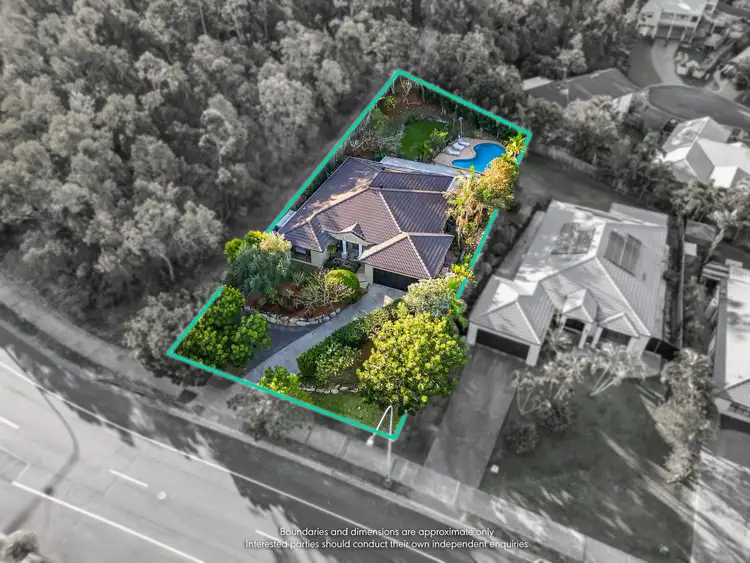 Main view of Homely house listing, 85 Santa Isobel Bvd, Pacific Pines QLD 4211