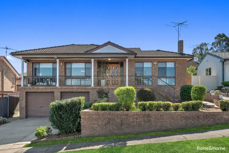 3 Tolmer Street, Bossley Park NSW 2176