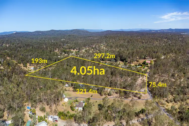 Main view of Homely land listing, 151-159 Meadow Road, Jimboomba QLD 4280
