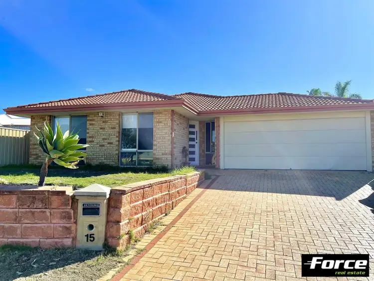 Main view of Homely house listing, 15 Sellar Elbow, Quinns Rocks WA 6030