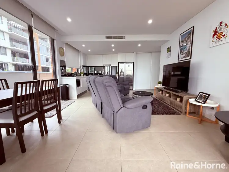 Second view of Homely apartment listing, 205/3 Madden Close, Botany NSW 2019