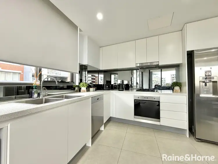 Third view of Homely apartment listing, 205/3 Madden Close, Botany NSW 2019