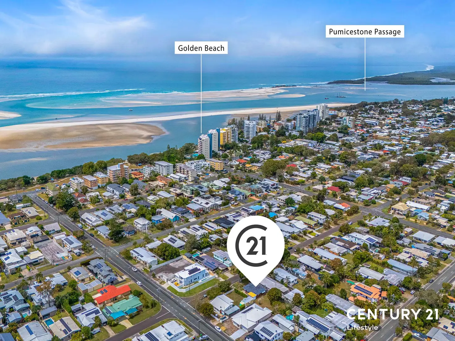 Main view of Homely house listing, 38 Coronation Avenue, Golden Beach QLD 4551