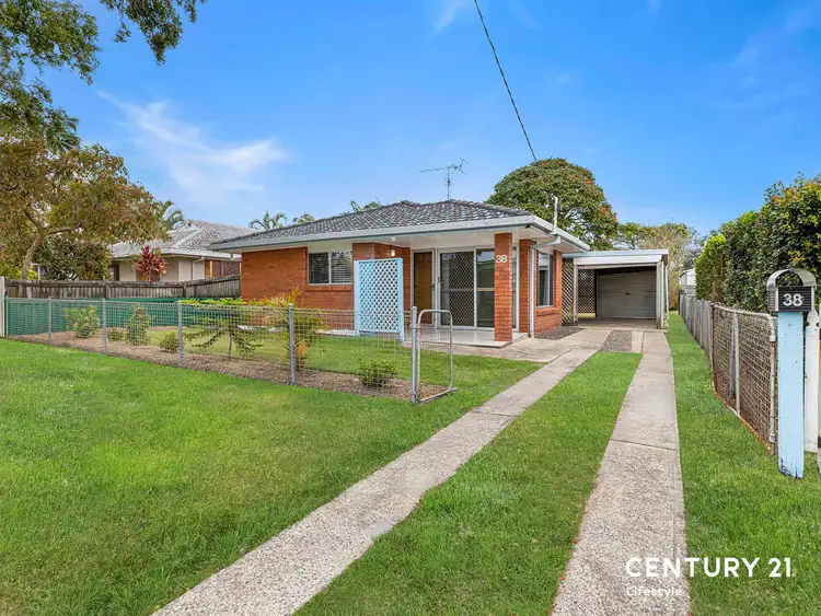 Second view of Homely house listing, 38 Coronation Avenue, Golden Beach QLD 4551