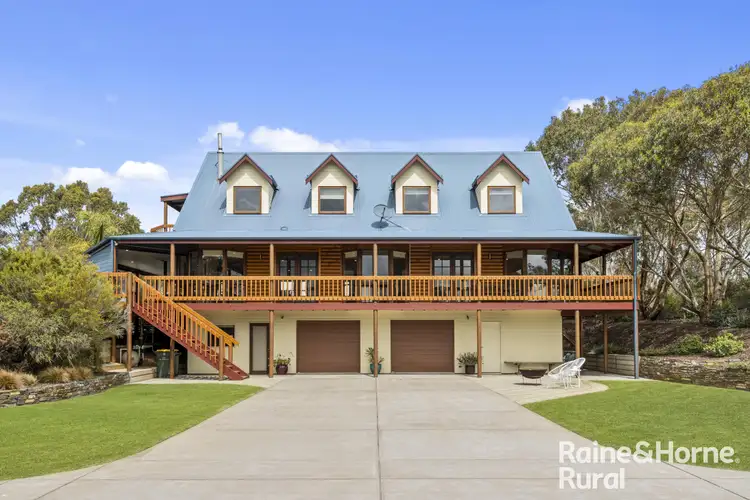Second view of Homely rural property listing, 836 Crows Nest Road, Port Elliot SA 5212