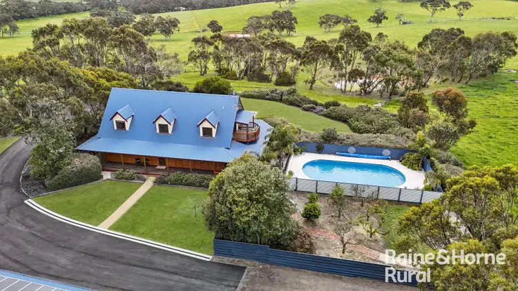 Third view of Homely rural property listing, 836 Crows Nest Road, Port Elliot SA 5212