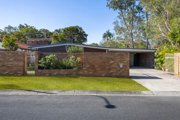 Second view of Homely house listing, 42 Sherborne Street, Carindale QLD 4152