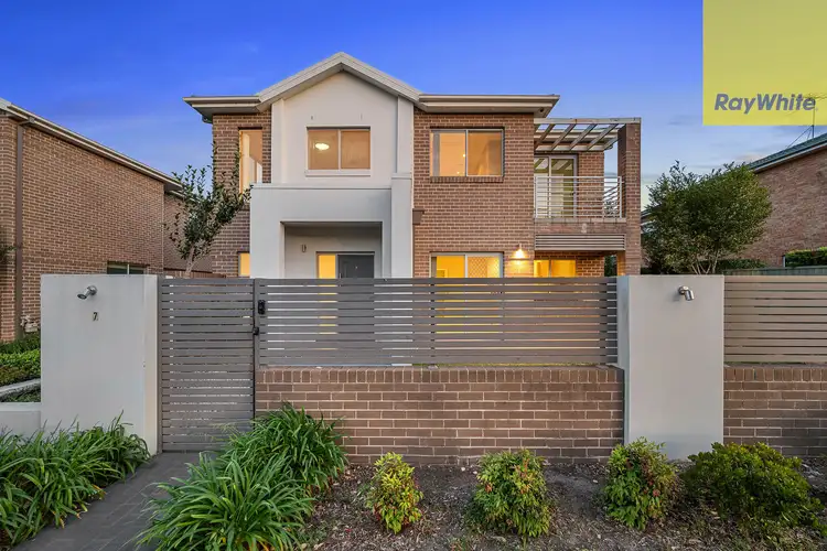 Main view of Homely townhouse listing, 7/59-61 Iberia Street, Padstow NSW 2211