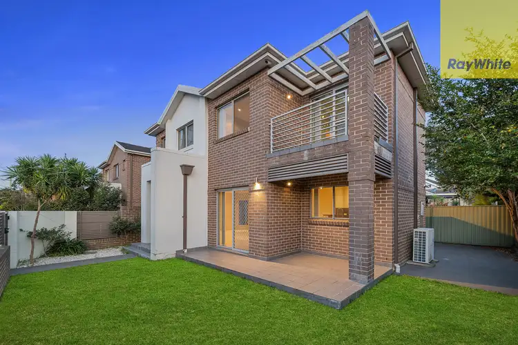 Second view of Homely townhouse listing, 7/59-61 Iberia Street, Padstow NSW 2211