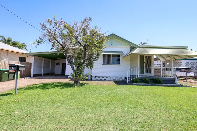 Second view of Homely house listing, 27 Victoria Street, Ayr QLD 4807