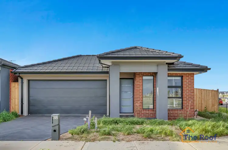 Main view of Homely house listing, 38 Maggie Crescent, Mambourin VIC 3024