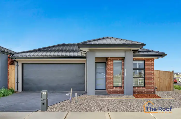 Second view of Homely house listing, 38 Maggie Crescent, Mambourin VIC 3024