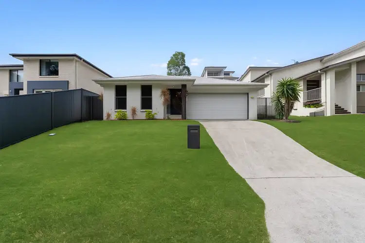 Main view of Homely house listing, 46 Diamantina Circuit, Pacific Pines QLD 4211