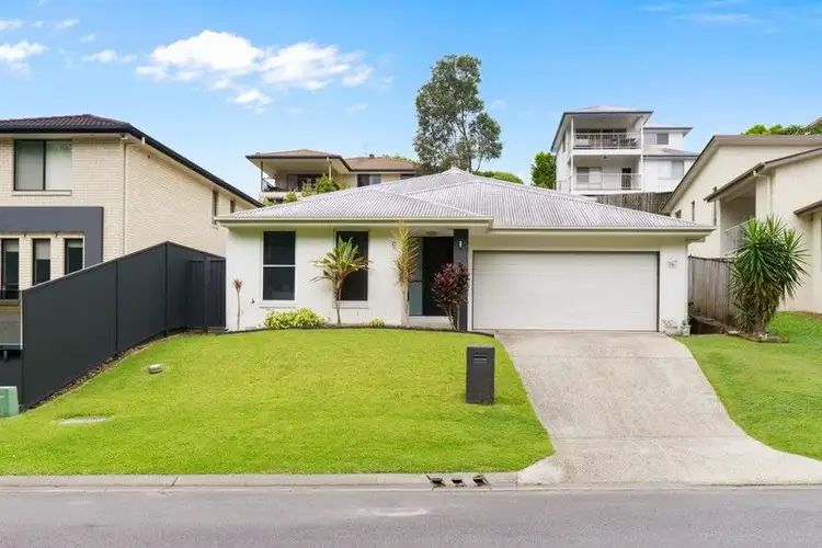 Main view of Homely house listing, 46 Diamantina Circuit, Pacific Pines QLD 4211